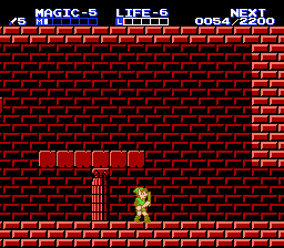 Zelda II - The Adventure of Link    1638380307